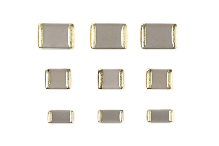KEMET launches gold-plated terminations for harsh apps